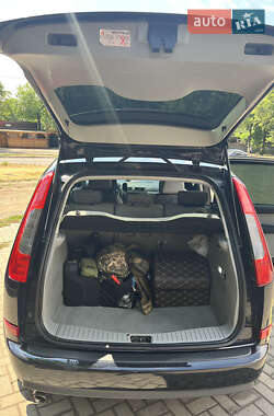 Минивэн Ford Focus C-Max 2006 в 