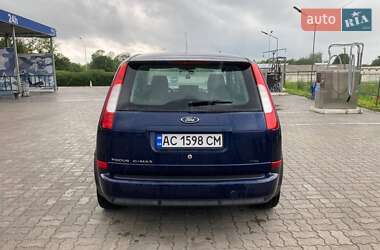 Минивэн Ford Focus C-Max 2003 в 