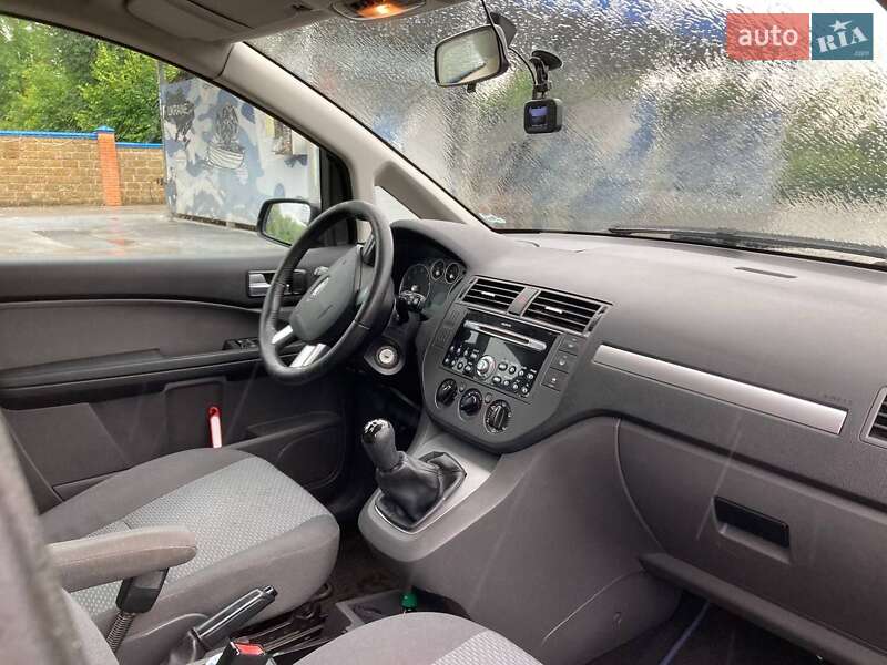 Мінівен Ford Focus C-Max 2003 в Володимирі фото 11 Мінівен Ford Focus C-Max 2003 в Володимирі