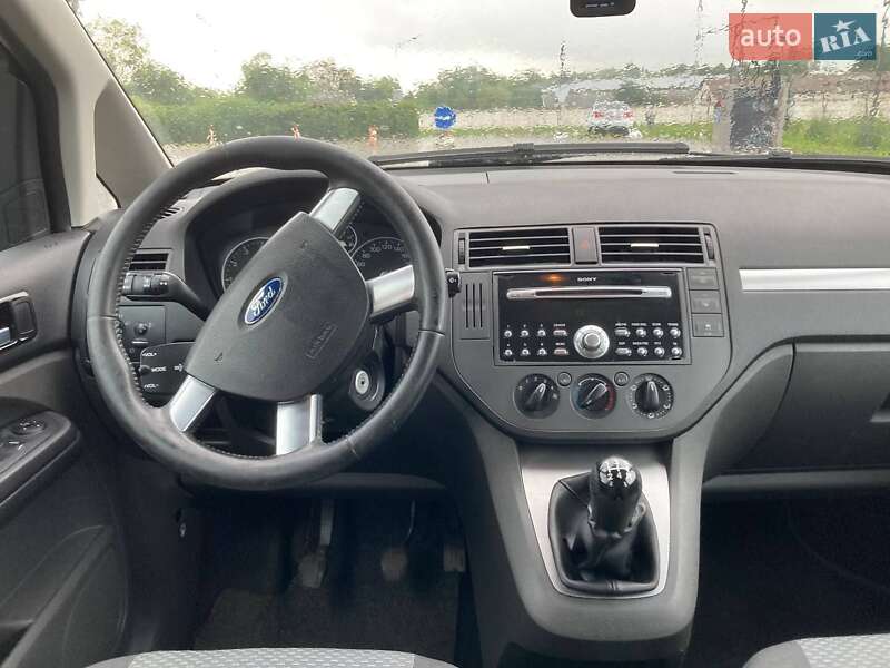 Мінівен Ford Focus C-Max 2003 в Володимирі фото 13 Мінівен Ford Focus C-Max 2003 в Володимирі
