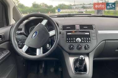 Минивэн Ford Focus C-Max 2003 в 
