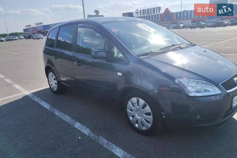 Мінівен Ford Focus C-Max 2006 в Кропивницькому