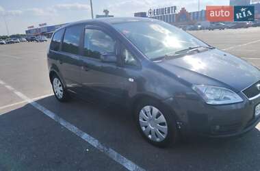 Минивэн Ford Focus C-Max 2006 в 