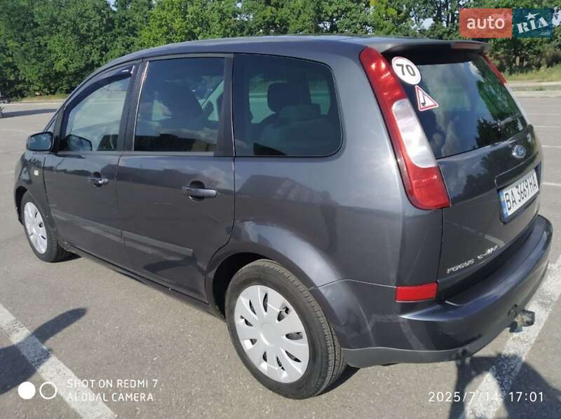 Мінівен Ford Focus C-Max 2006 в Кропивницькому
