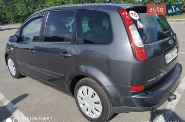 Минивэн Ford Focus C-Max 2006 в 