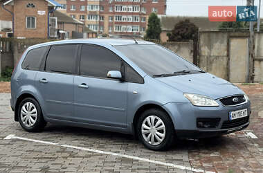 Мінівен Ford Focus C-Max 2006 в 