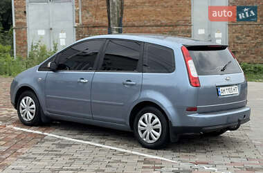 Мінівен Ford Focus C-Max 2006 в 