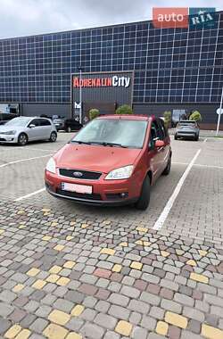 Минивэн Ford Focus C-Max 2006 в 