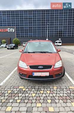 Минивэн Ford Focus C-Max 2006 в Луцке