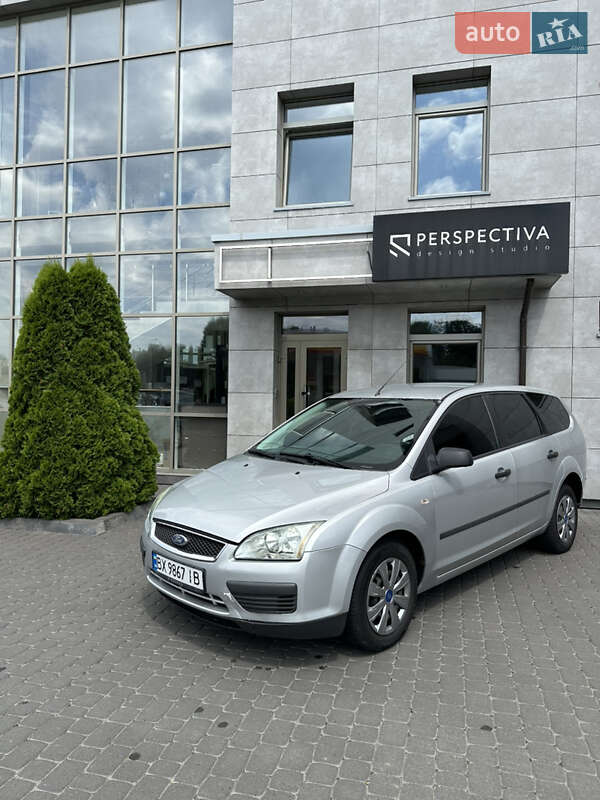 Ford Focus C-Max 2005