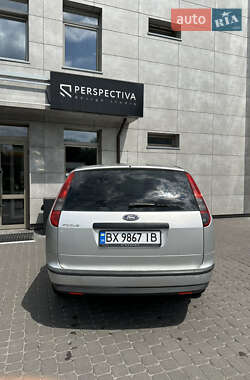 Мінівен Ford Focus C-Max 2005 в 