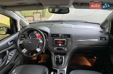 Минивэн Ford Focus C-Max 2008 в 