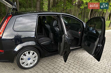 Минивэн Ford Focus C-Max 2008 в 