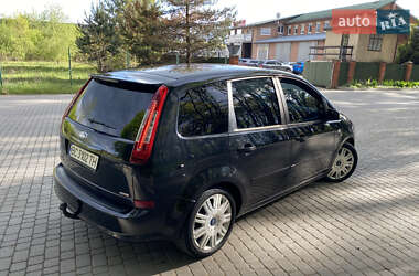 Минивэн Ford Focus C-Max 2008 в 