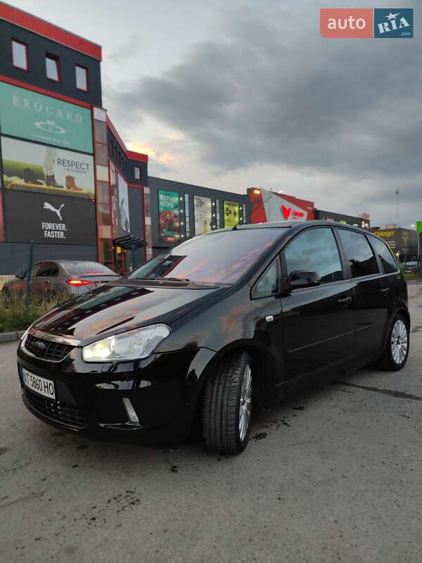 Ford Focus C-Max 2007