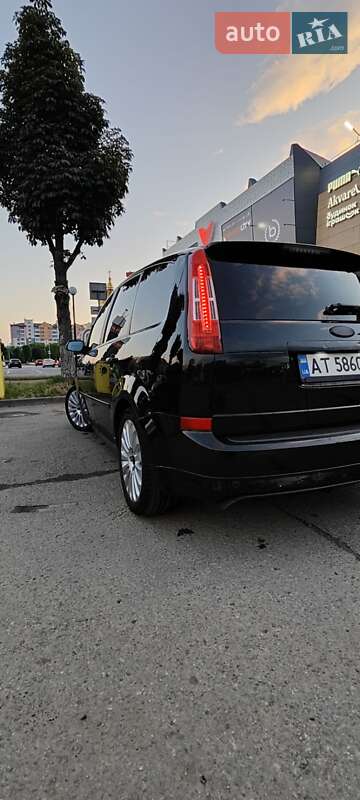 Минивэн Ford Focus C-Max 2007 в Ивано-Франковске