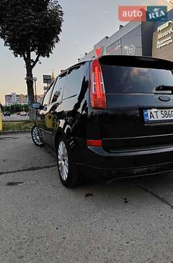 Минивэн Ford Focus C-Max 2007 в 