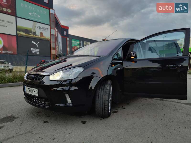 Минивэн Ford Focus C-Max 2007 в Ивано-Франковске