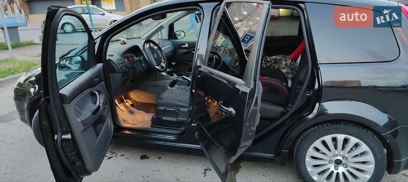 Минивэн Ford Focus C-Max 2007 в Ивано-Франковске