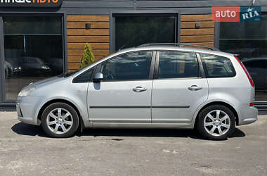 Минивэн Ford Focus C-Max 2007 в 