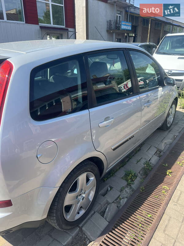 Минивэн Ford Focus C-Max 2006 в 