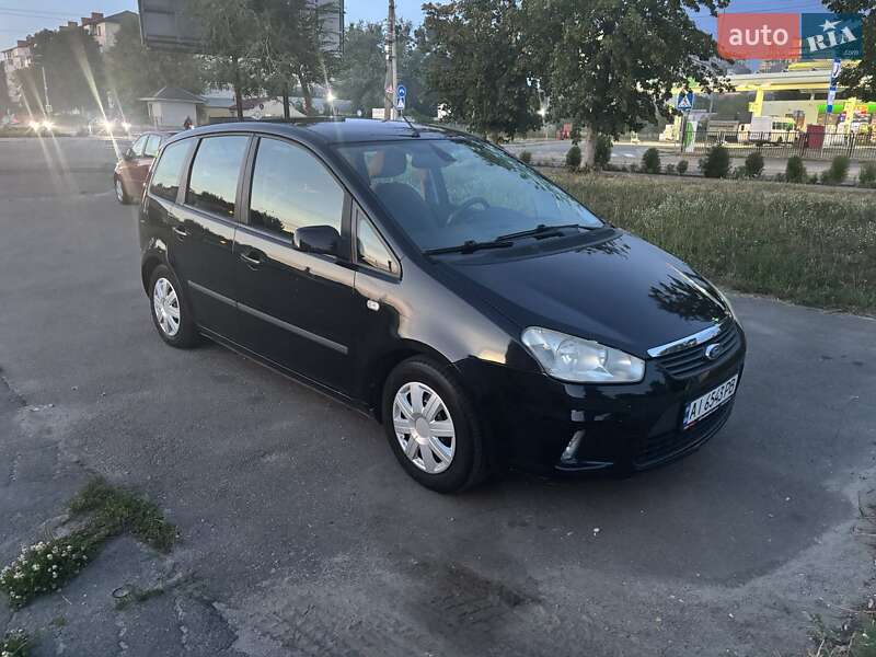Мінівен Ford Focus C-Max 2007 в Василькові фото 4 Мінівен Ford Focus C-Max 2007 в Василькові