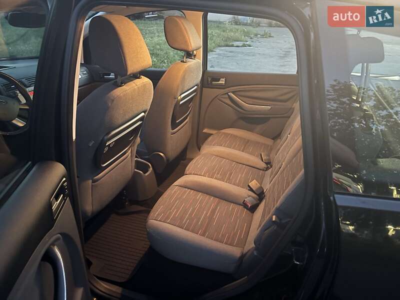 Мінівен Ford Focus C-Max 2007 в Василькові фото 9 Мінівен Ford Focus C-Max 2007 в Василькові