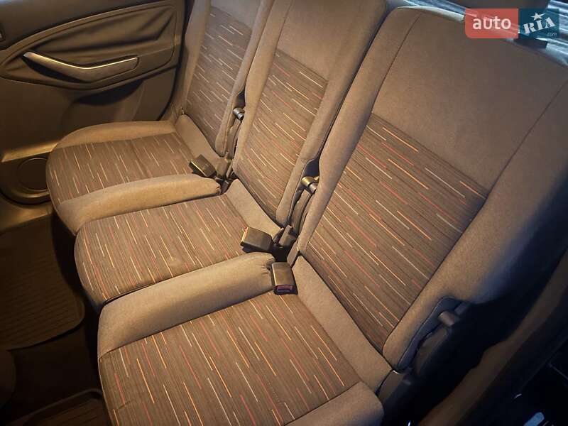 Мінівен Ford Focus C-Max 2007 в Василькові фото 13 Мінівен Ford Focus C-Max 2007 в Василькові