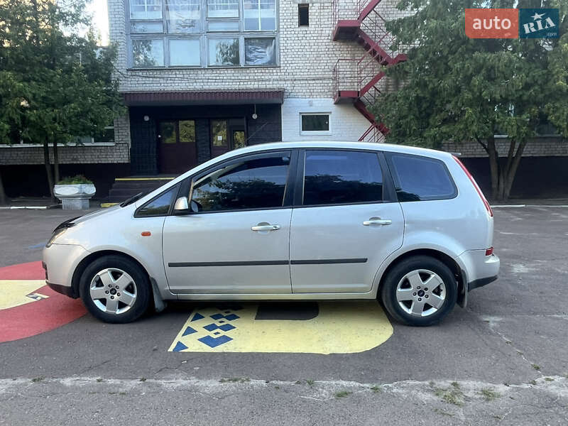 Минивэн Ford Focus C-Max 2004 в Киеве