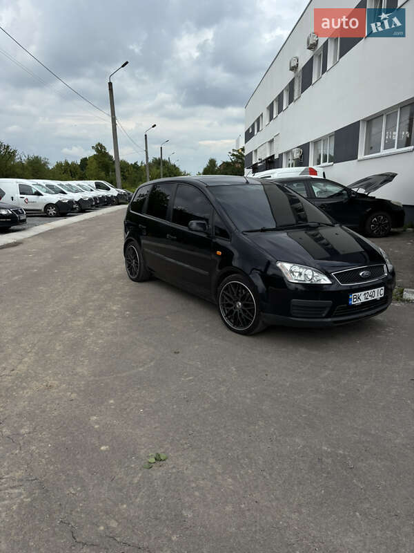 Мінівен Ford Focus C-Max 2005 в Рівному