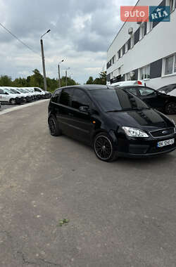 Мінівен Ford Focus C-Max 2005 в 