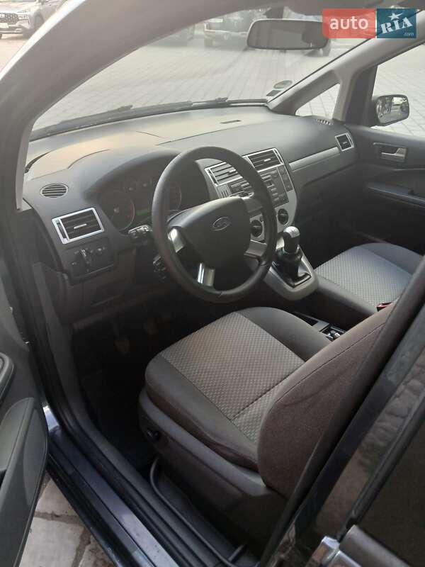 Мінівен Ford Focus C-Max 2007 в Рівному
