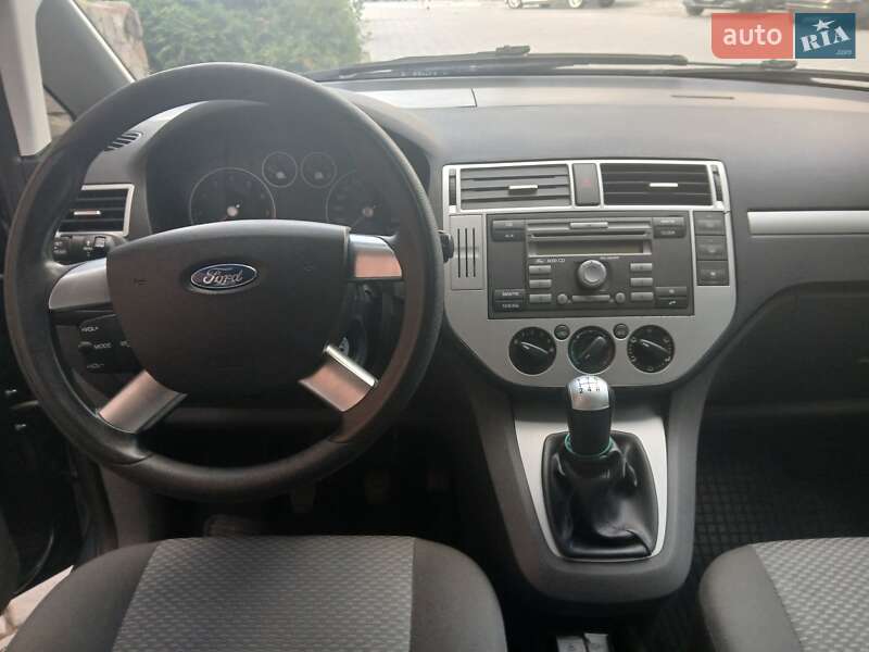Мінівен Ford Focus C-Max 2007 в Рівному