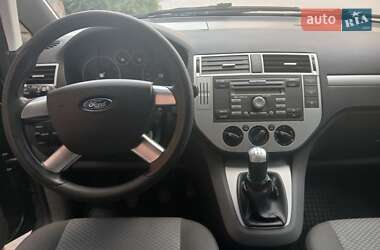 Минивэн Ford Focus C-Max 2007 в 