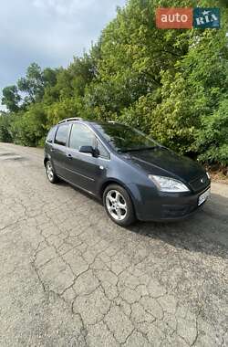 Минивэн Ford Focus C-Max 2007 в 