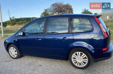 Минивэн Ford Focus C-Max 2005 в 