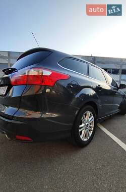 Універсал Ford Focus C-Max 2013 в 