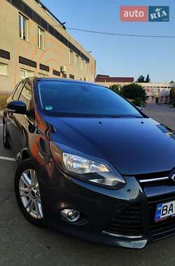 Універсал Ford Focus C-Max 2013 в 