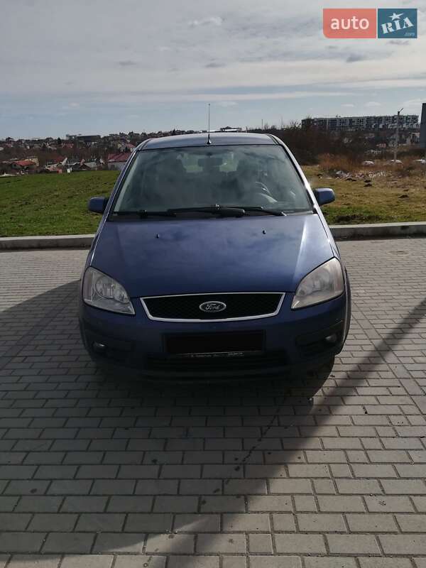 Минивэн Ford Focus C-Max 2005 в Львове