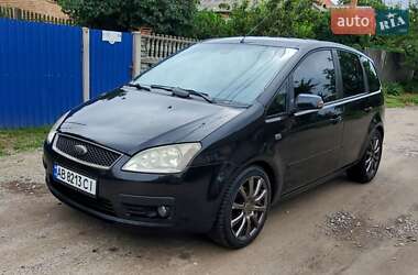 Минивэн Ford Focus C-Max 2004 в Виннице