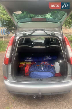 Мінівен Ford Focus C-Max 2005 в 
