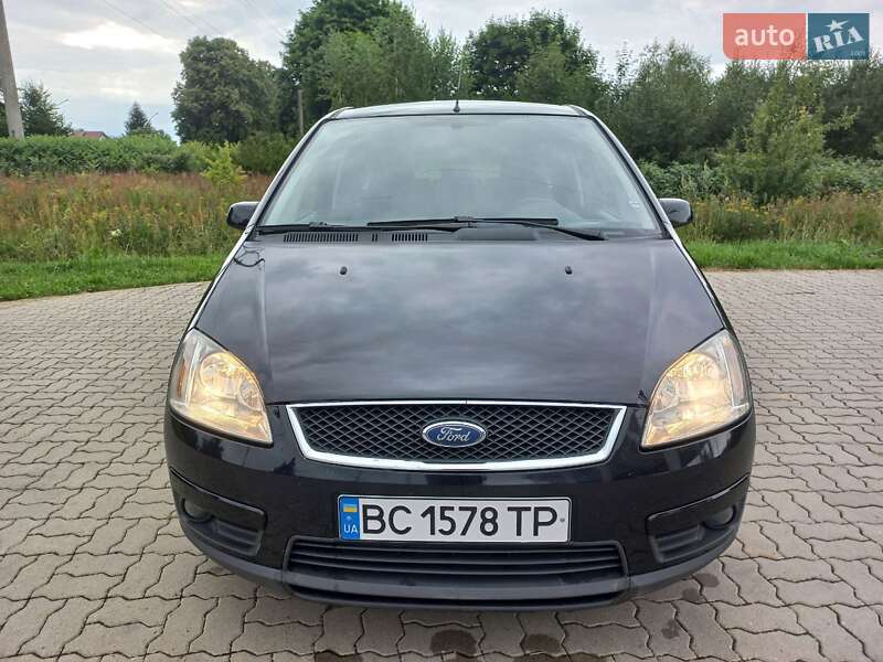 Мінівен Ford Focus C-Max 2006 в Стрию