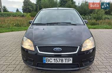 Минивэн Ford Focus C-Max 2006 в 