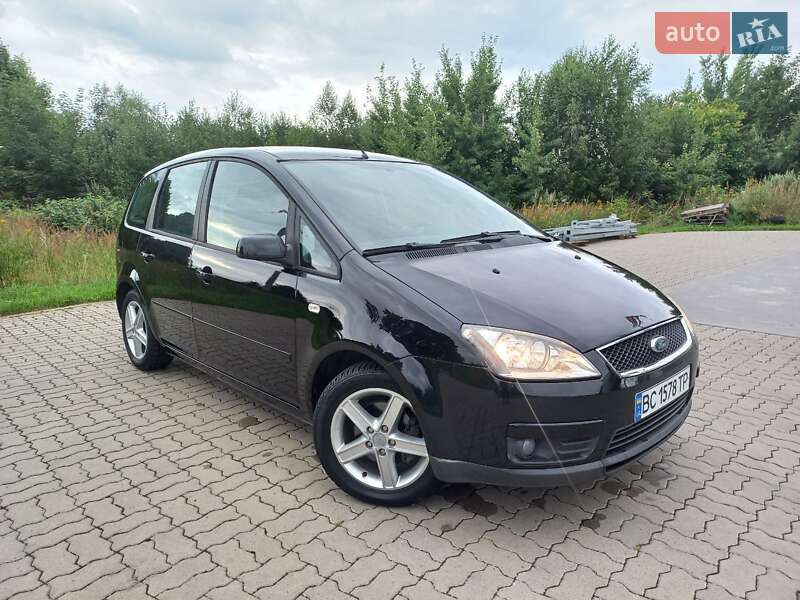 Мінівен Ford Focus C-Max 2006 в Стрию