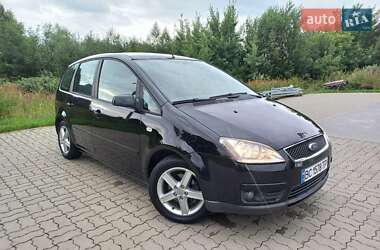 Минивэн Ford Focus C-Max 2006 в 