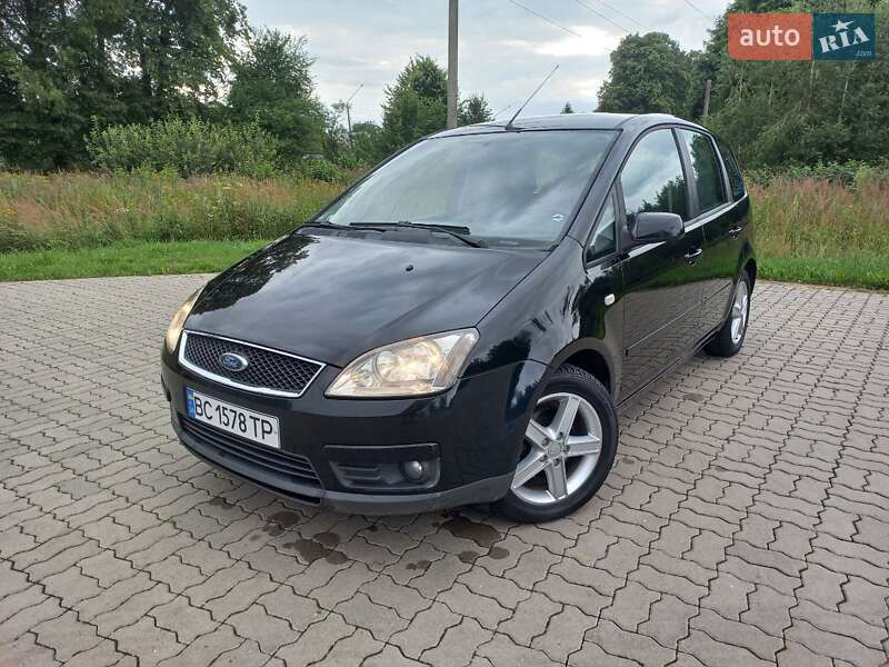Мінівен Ford Focus C-Max 2006 в Стрию