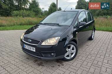 Минивэн Ford Focus C-Max 2006 в 