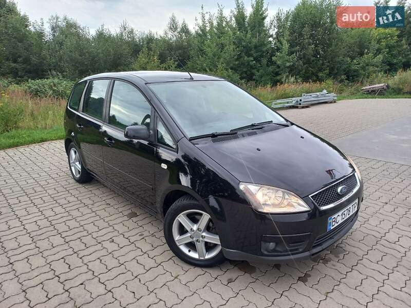 Мінівен Ford Focus C-Max 2006 в Стрию