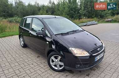 Минивэн Ford Focus C-Max 2006 в 