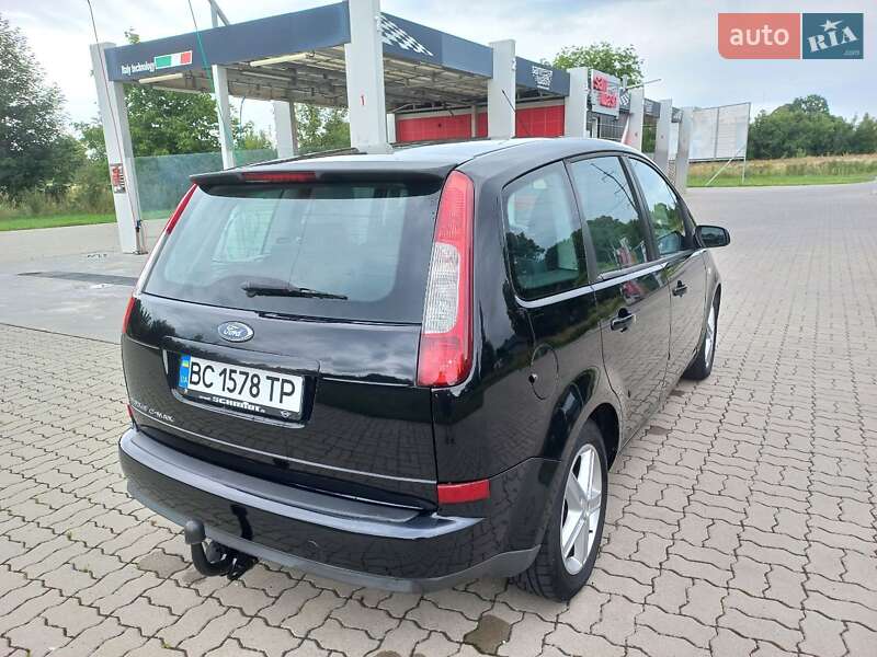 Мінівен Ford Focus C-Max 2006 в Стрию